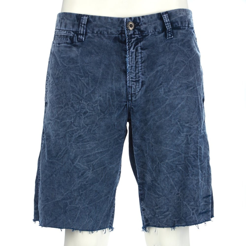 Original Paperbacks Denver Acid Wash Shorts